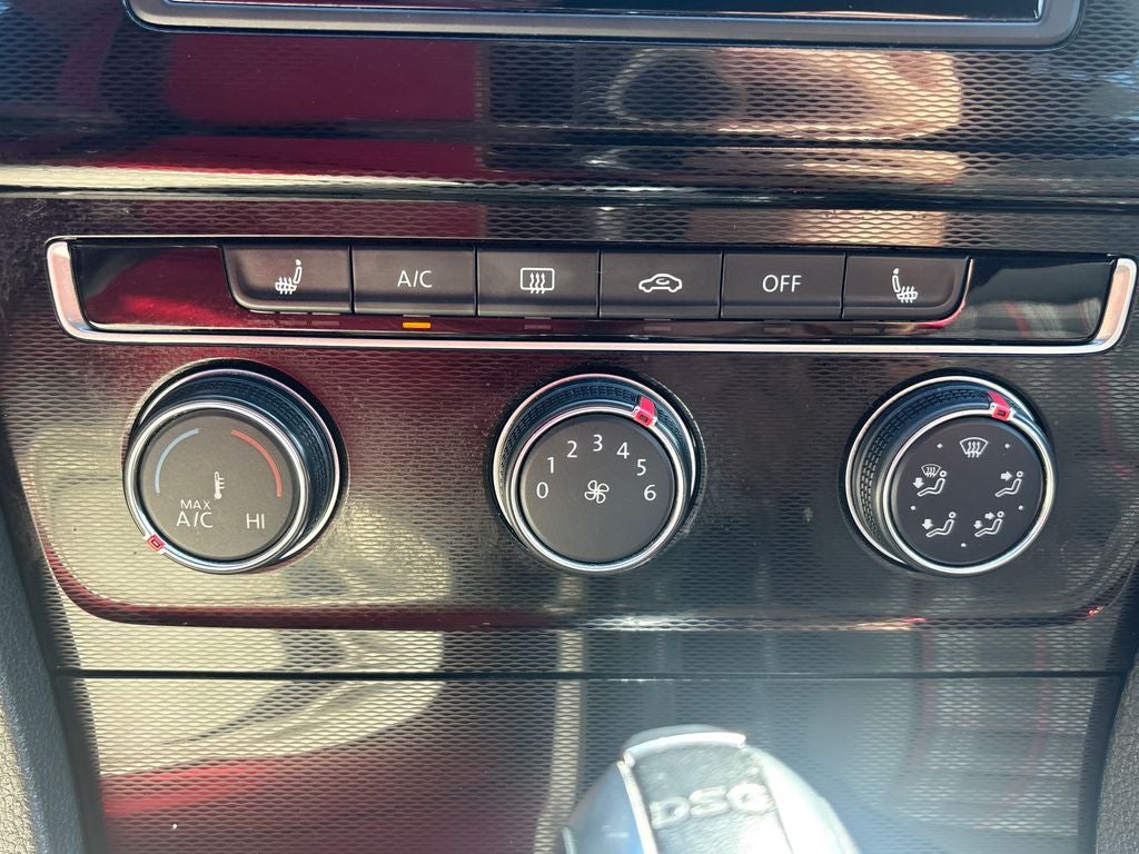 2017 Volkswagen Golf GTI S