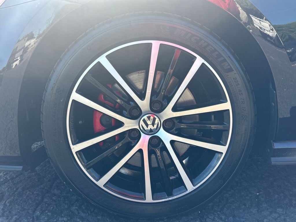 2017 Volkswagen Golf GTI S