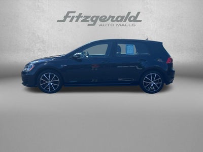 2017 Volkswagen Golf GTI S