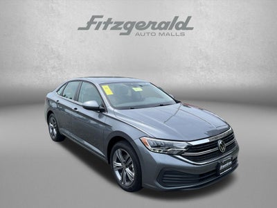 2024 Volkswagen Jetta 1.5T SE