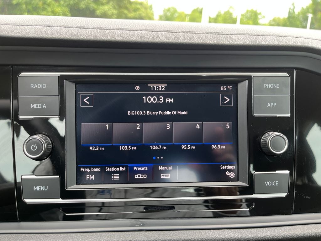 2024 Volkswagen Jetta 1.5T SE