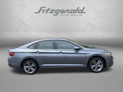 2024 Volkswagen Jetta 1.5T SE