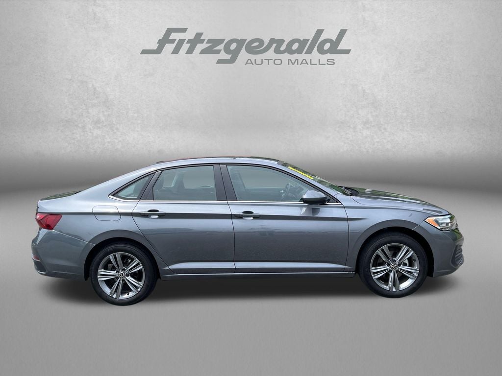 2024 Volkswagen Jetta 1.5T SE