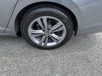 2024 Volkswagen Jetta 1.5T SE