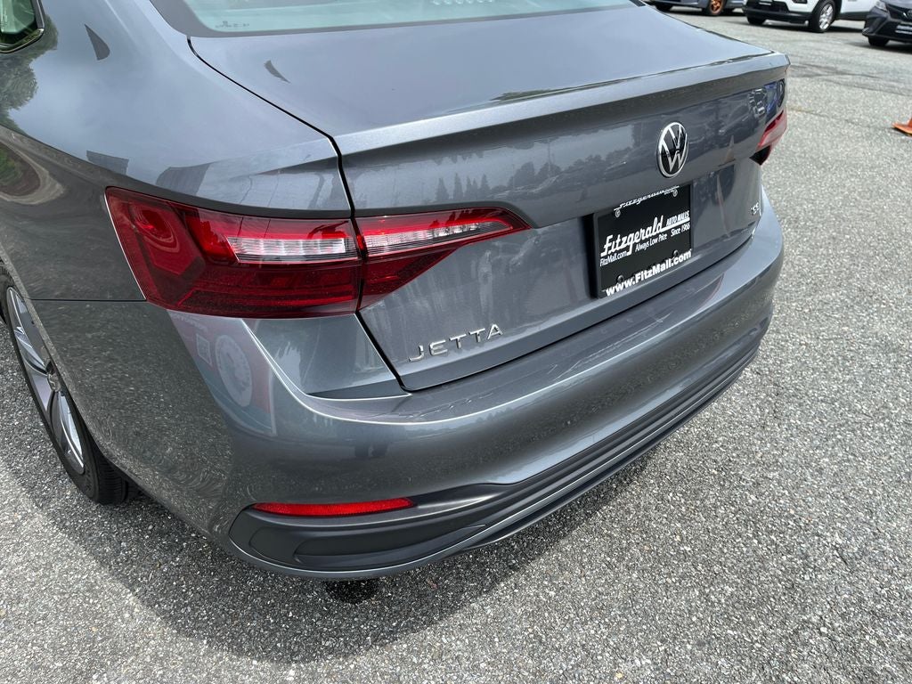 2024 Volkswagen Jetta 1.5T SE