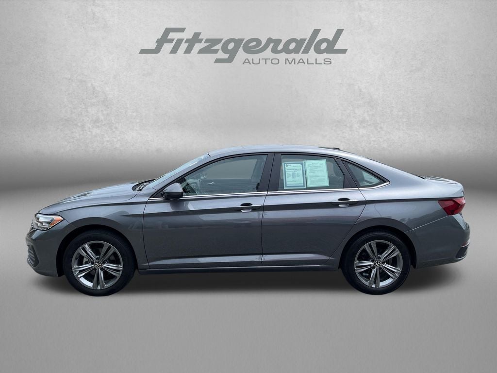 2024 Volkswagen Jetta 1.5T SE