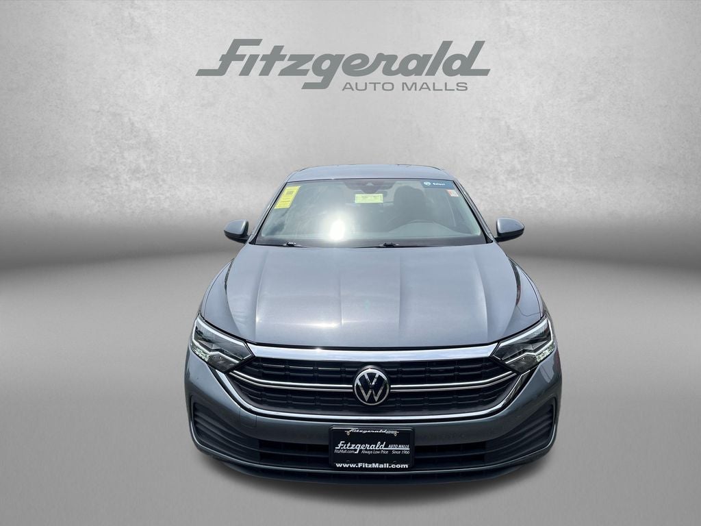 2024 Volkswagen Jetta 1.5T SE
