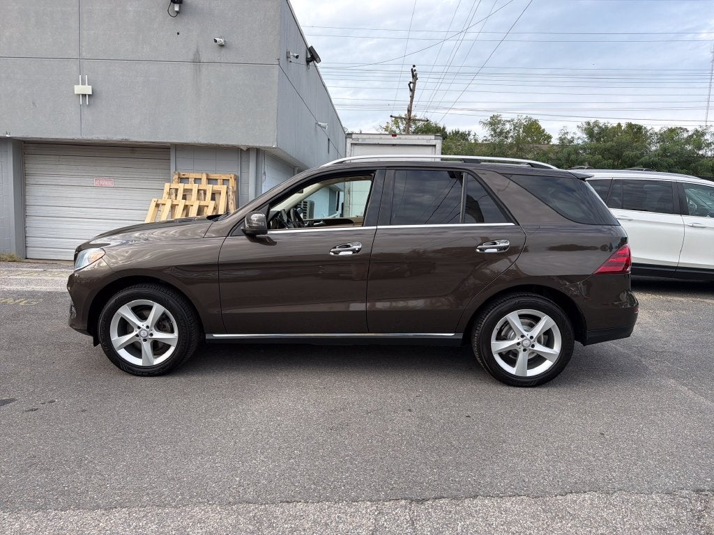 2017 Mercedes-Benz GLE GLE 350 4MATIC®