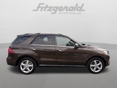 2017 Mercedes-Benz GLE GLE 350 4MATIC®