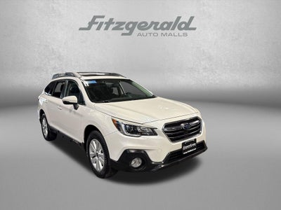 2019 Subaru Outback 2.5i Premium