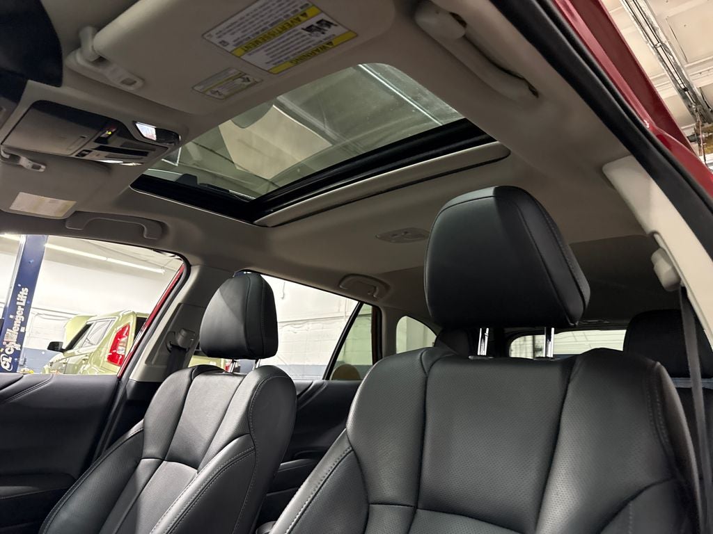 2024 Subaru Outback Touring