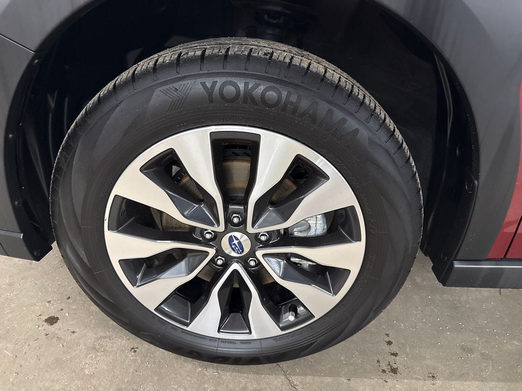 2024 Subaru Outback Touring
