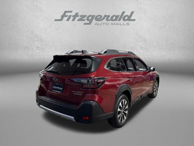 2024 Subaru Outback Touring