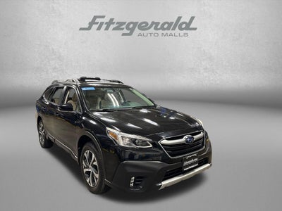 2022 Subaru Outback Limited XT