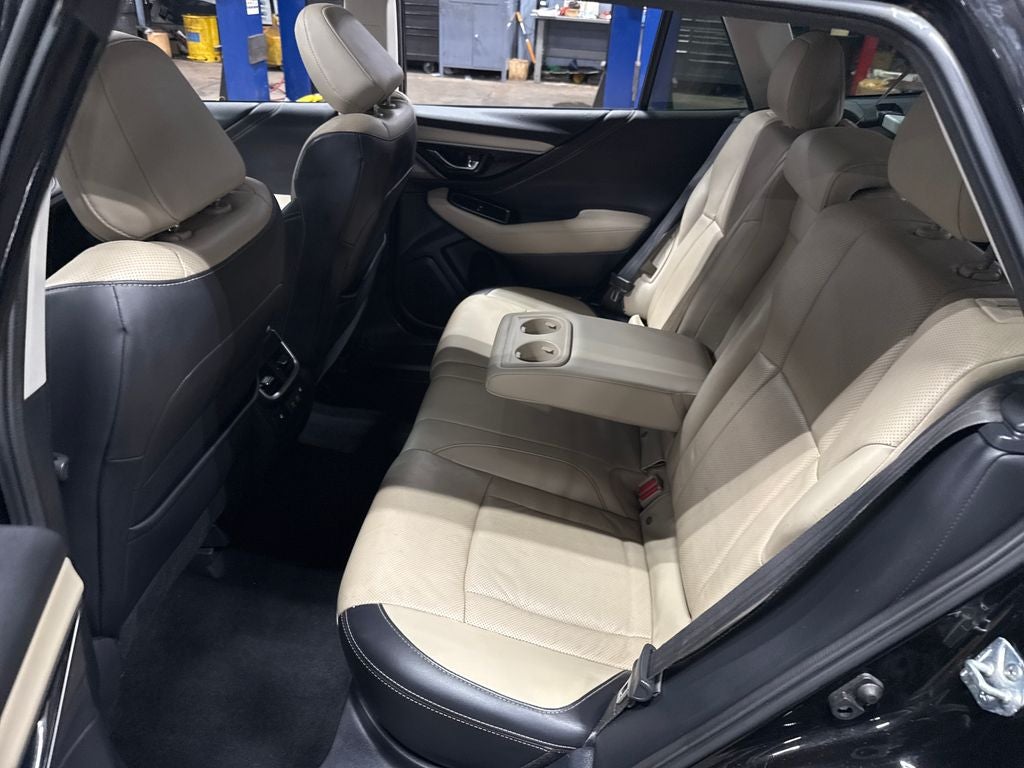 2022 Subaru Outback Limited XT