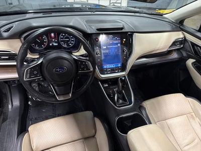 2022 Subaru Outback Limited XT