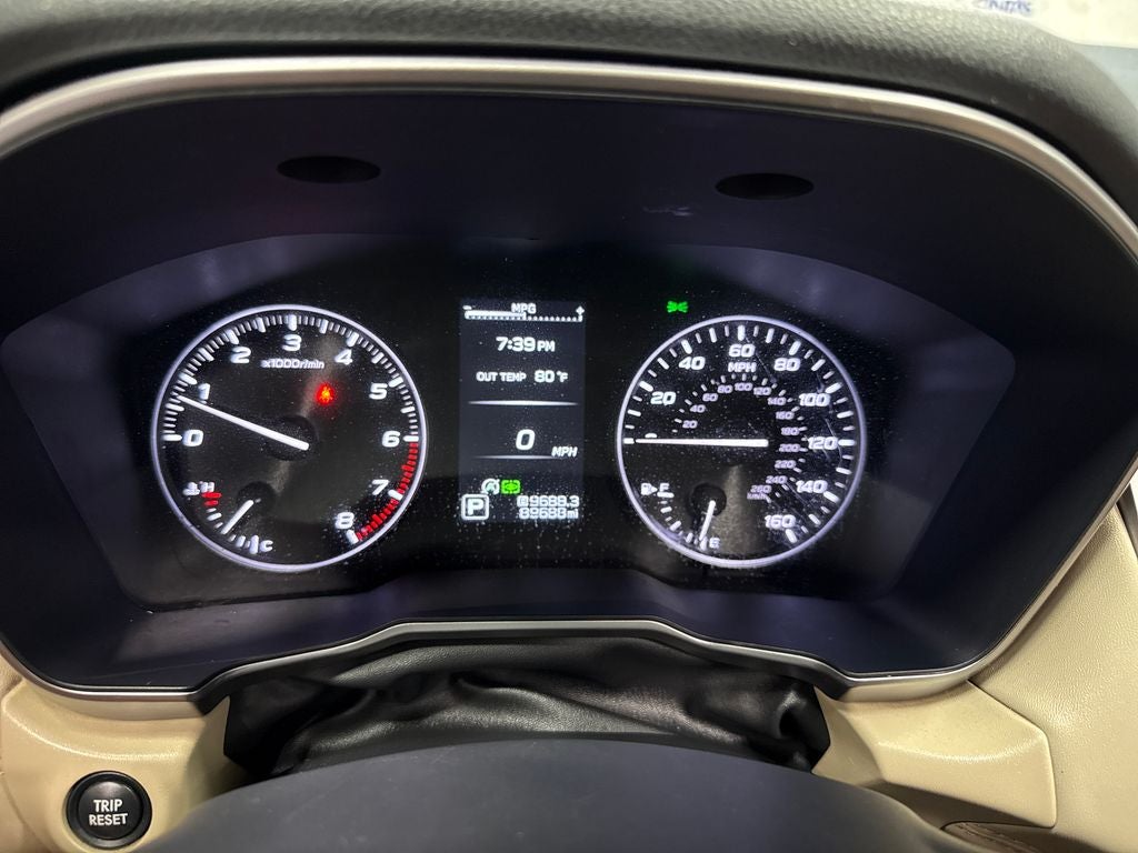 2022 Subaru Outback Limited XT