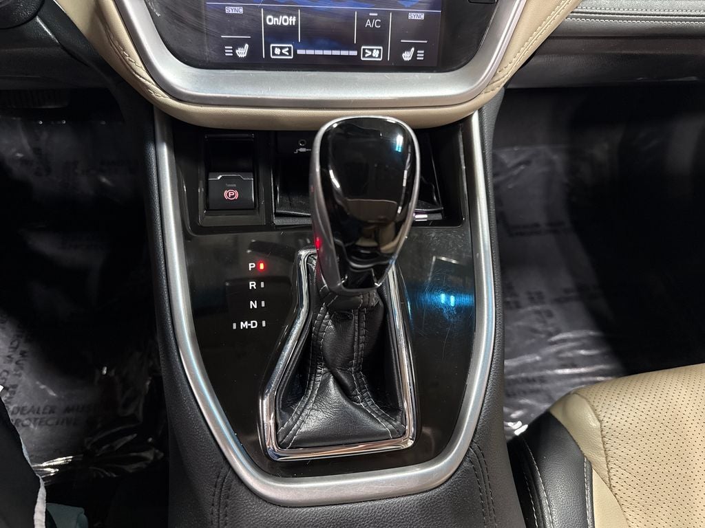 2022 Subaru Outback Limited XT