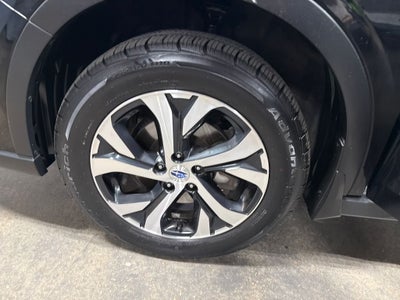 2022 Subaru Outback Limited XT