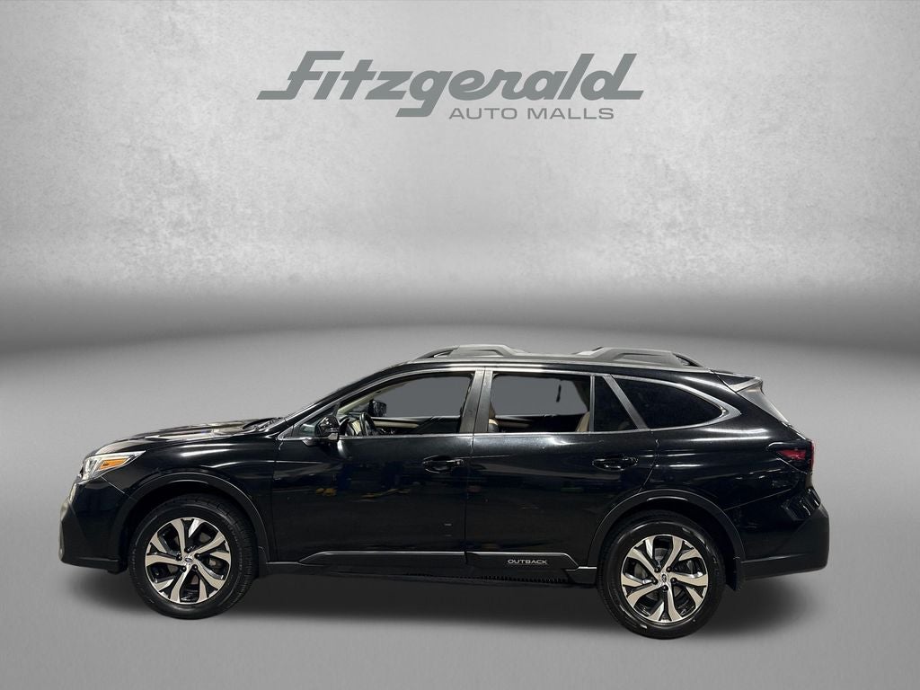 2022 Subaru Outback Limited XT