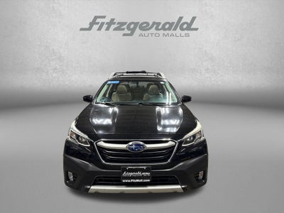 2022 Subaru Outback Limited XT