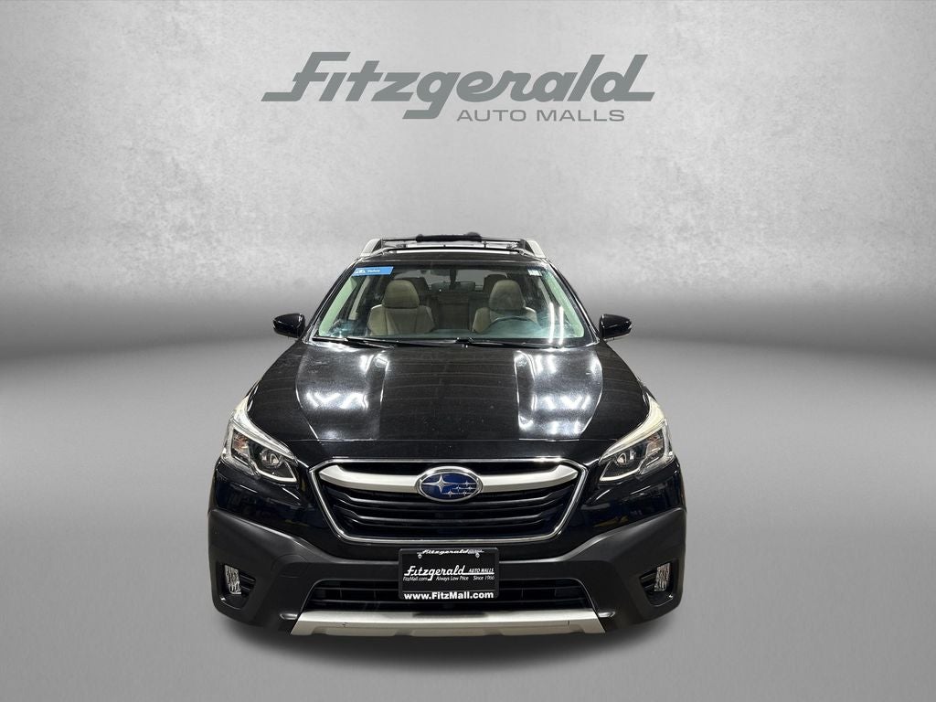 2022 Subaru Outback Limited XT
