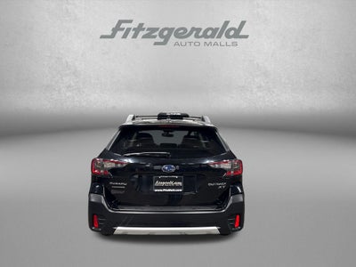 2022 Subaru Outback Limited XT
