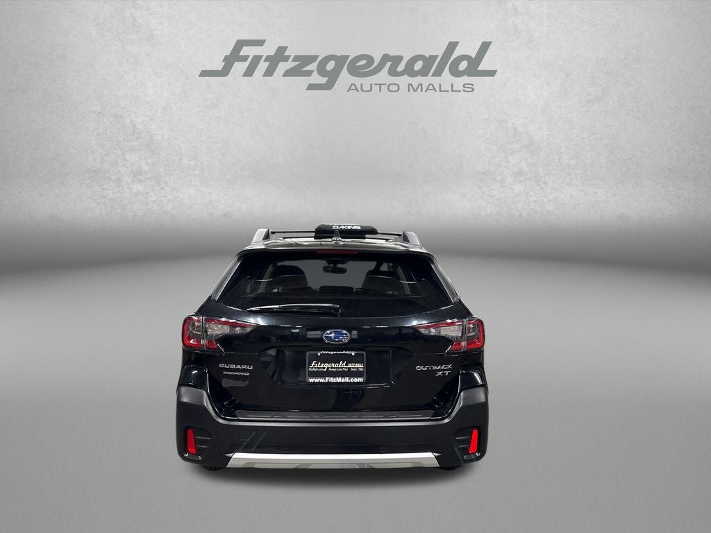 2022 Subaru Outback Limited XT