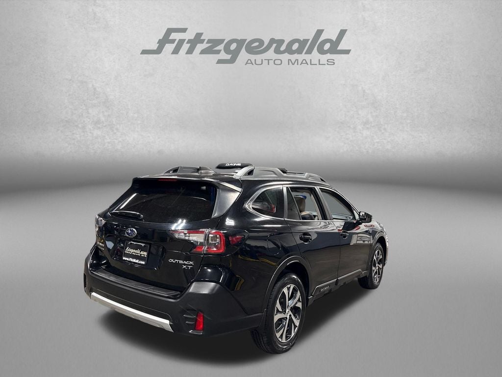 2022 Subaru Outback Limited XT