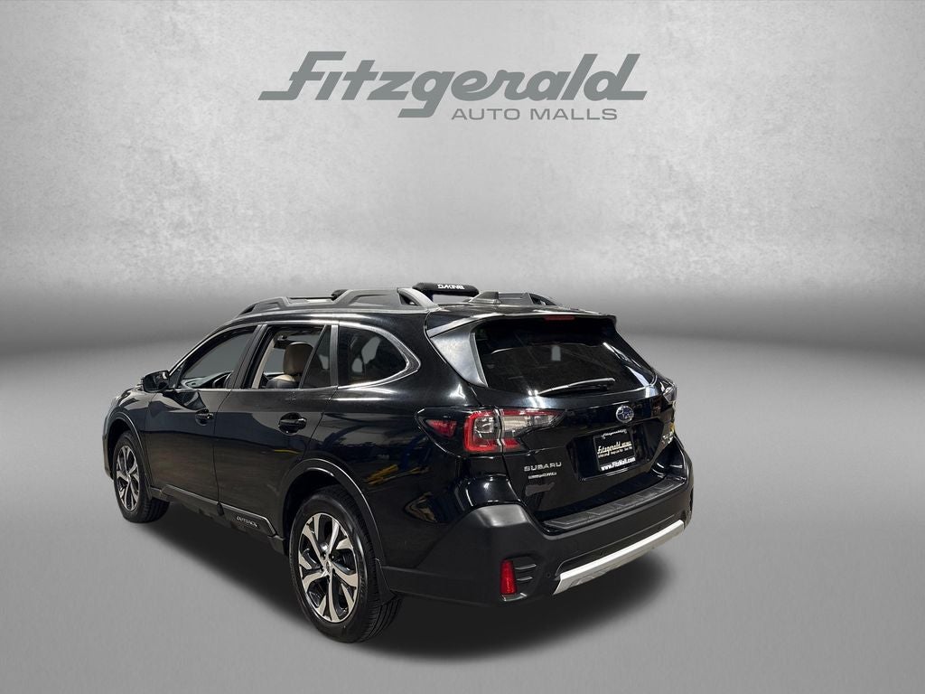 2022 Subaru Outback Limited XT