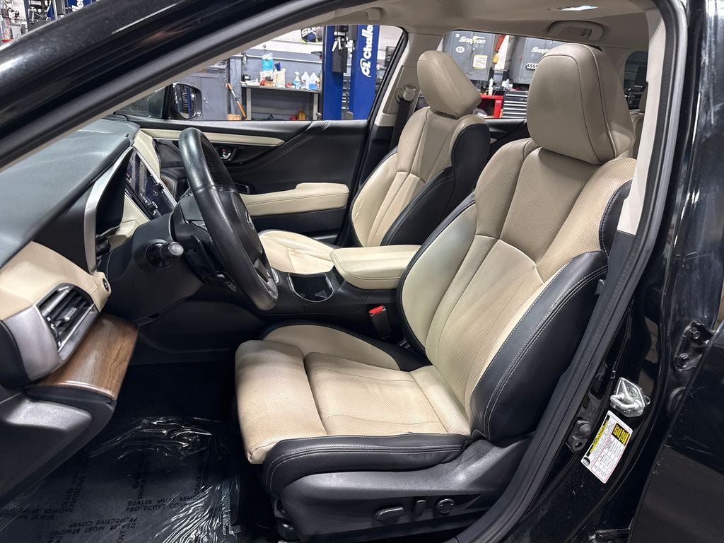 2022 Subaru Outback Limited XT