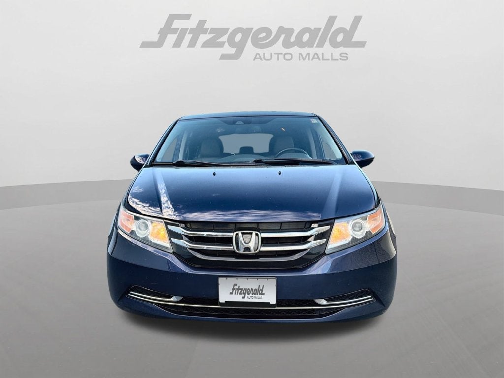 2016 Honda Odyssey EX-L