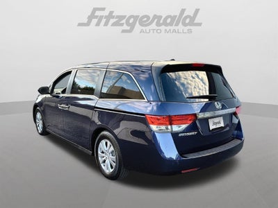 2016 Honda Odyssey EX-L