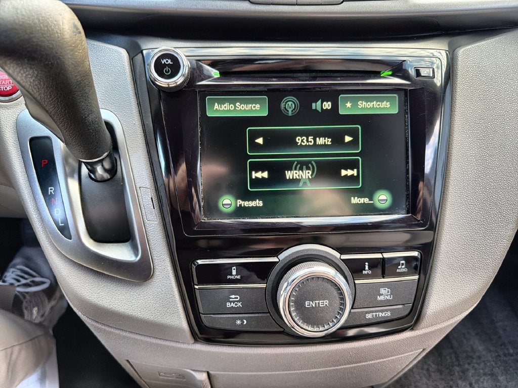 2016 Honda Odyssey EX-L