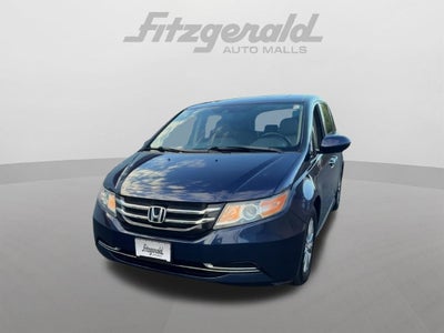 2016 Honda Odyssey EX-L