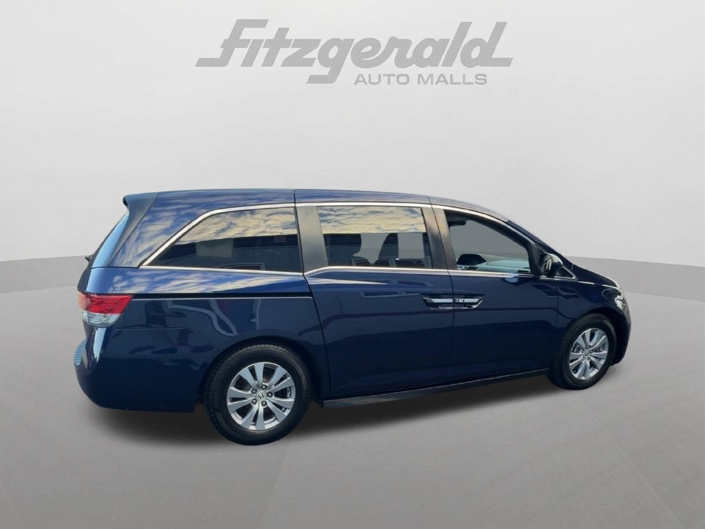 2016 Honda Odyssey EX-L