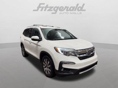 2020 Honda Pilot EX