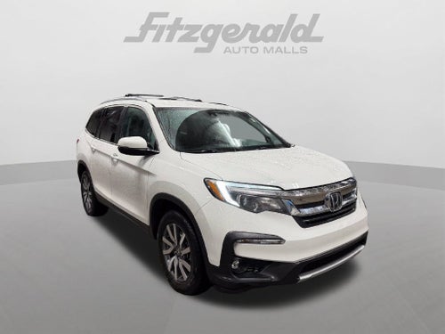 2020 Honda Pilot EX