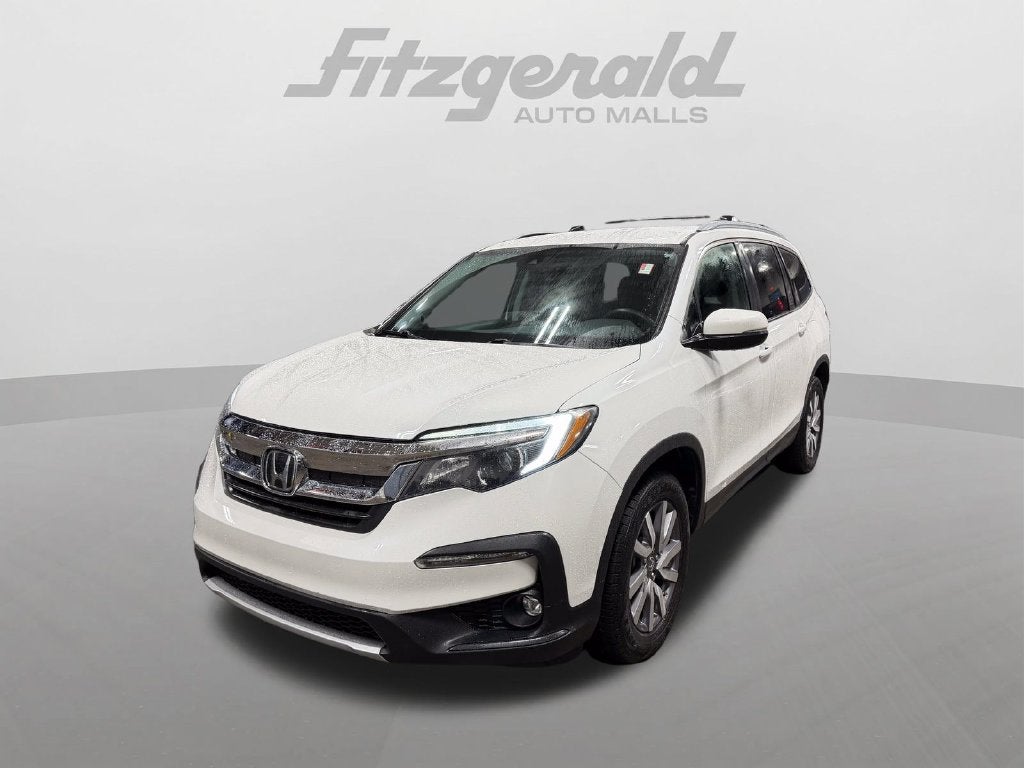 2020 Honda Pilot EX