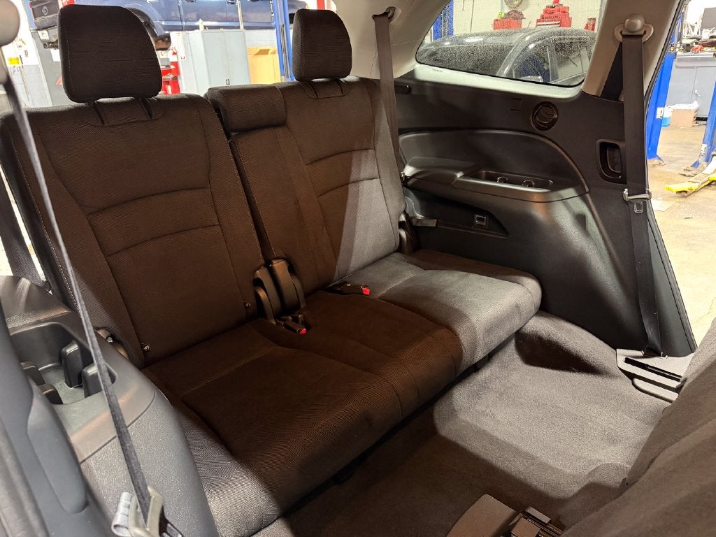 2020 Honda Pilot EX