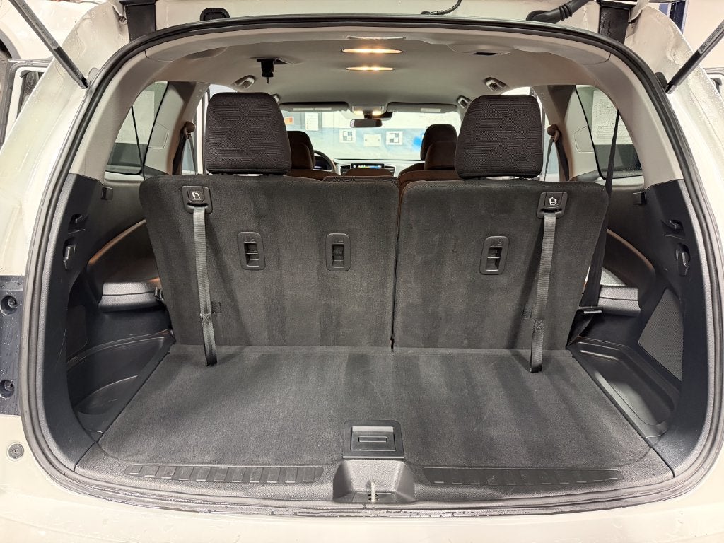 2020 Honda Pilot EX