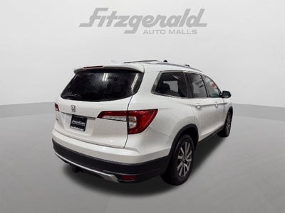 2020 Honda Pilot EX