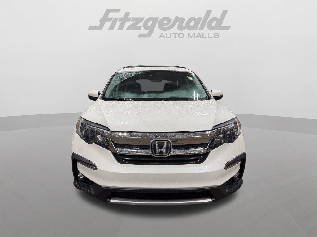 2020 Honda Pilot EX