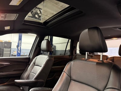 2023 Honda Passport EX-L