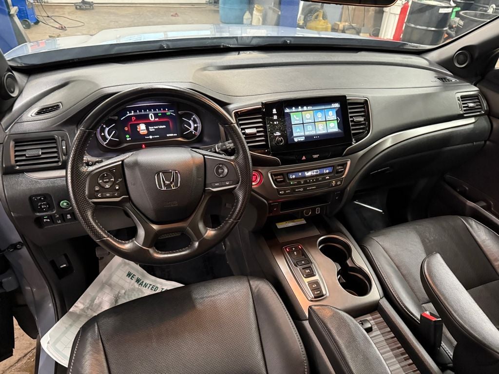 2023 Honda Passport EX-L