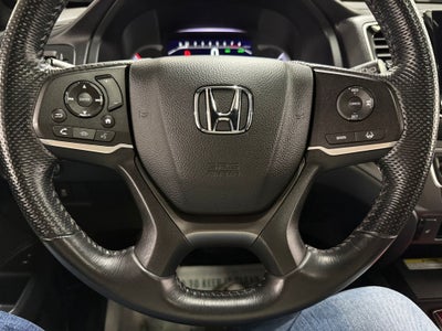 2023 Honda Passport EX-L