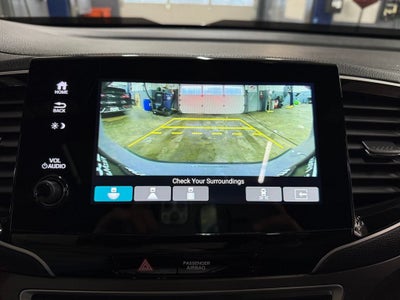 2023 Honda Passport EX-L