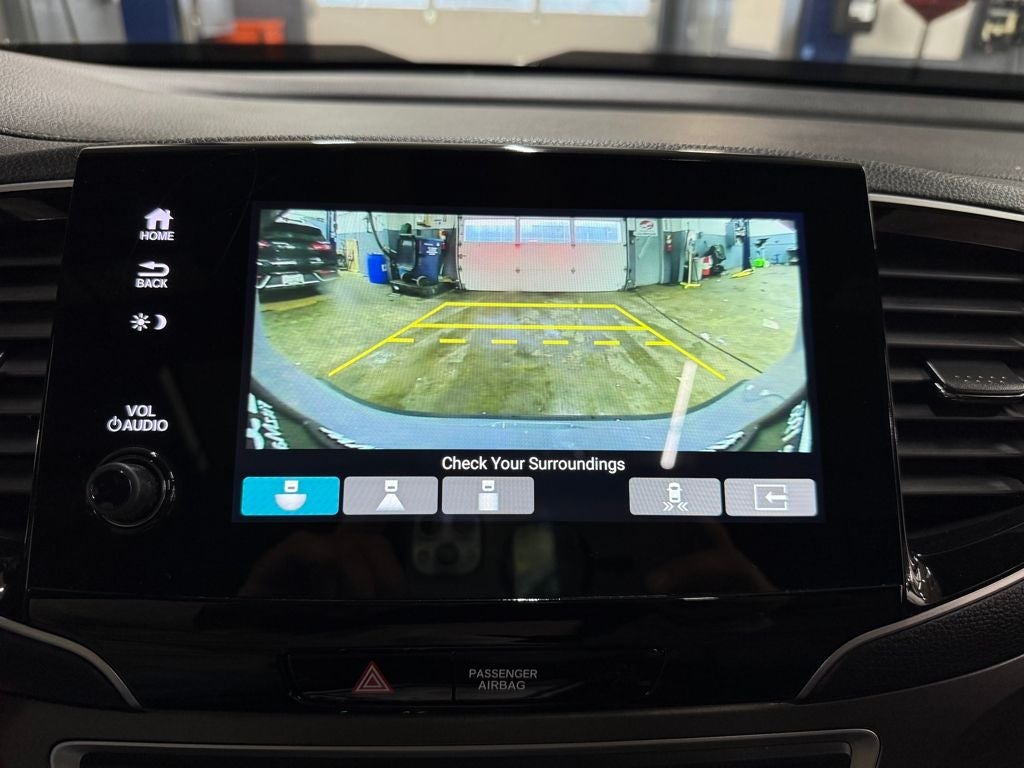 2023 Honda Passport EX-L