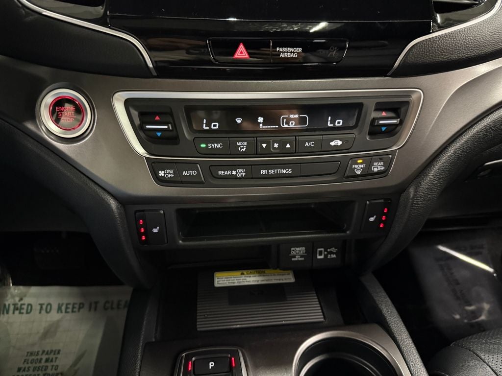 2023 Honda Passport EX-L