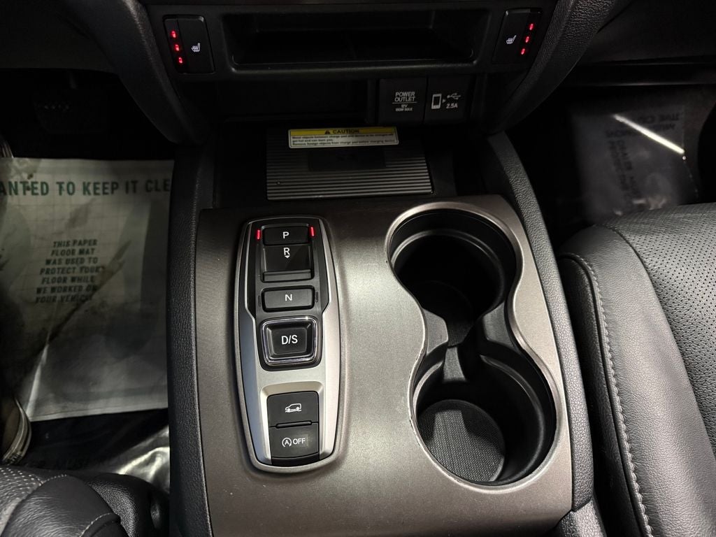 2023 Honda Passport EX-L